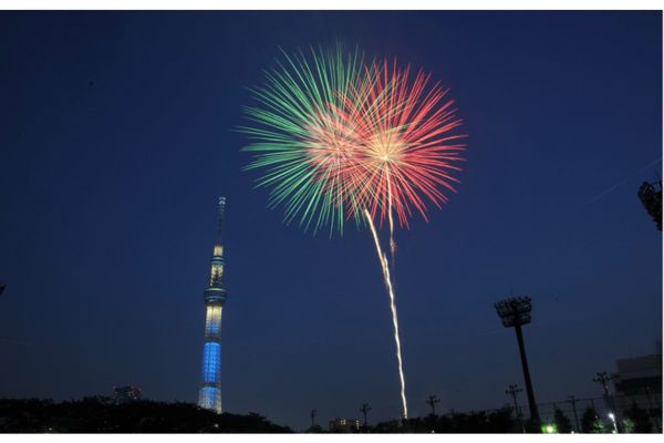 隅田川花火大会2024の打ち上げ本数は？