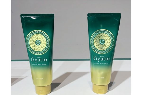 ギュット(Gyutto)コルセットヘアマスクの価格・JANコード・成分は？